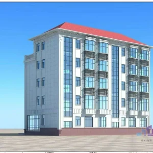 福建公寓式农村住房设计施工